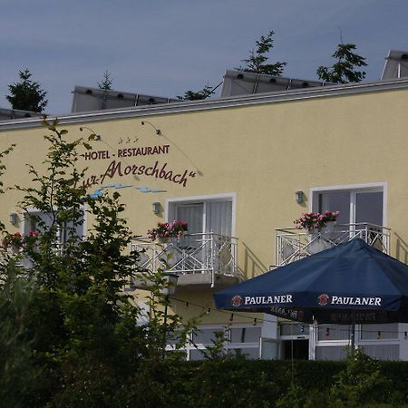 Hotel Zur Morschbach à Altlay Extérieur photo