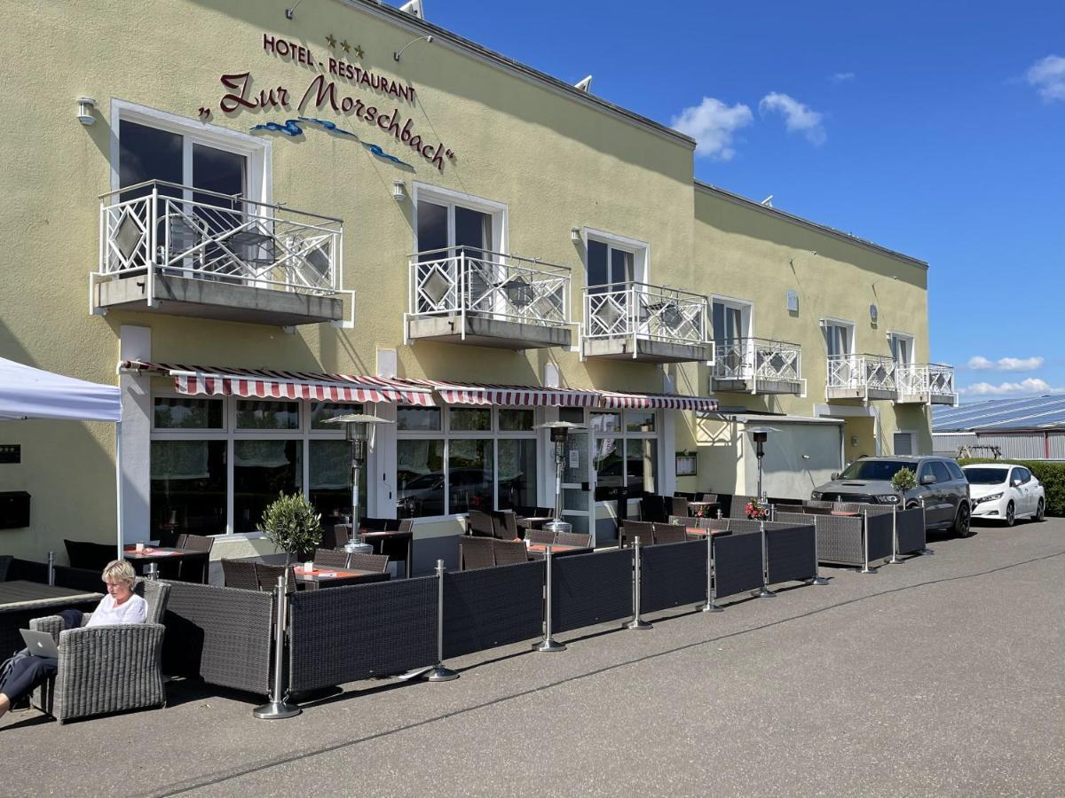 Hotel Zur Morschbach à Altlay Extérieur photo