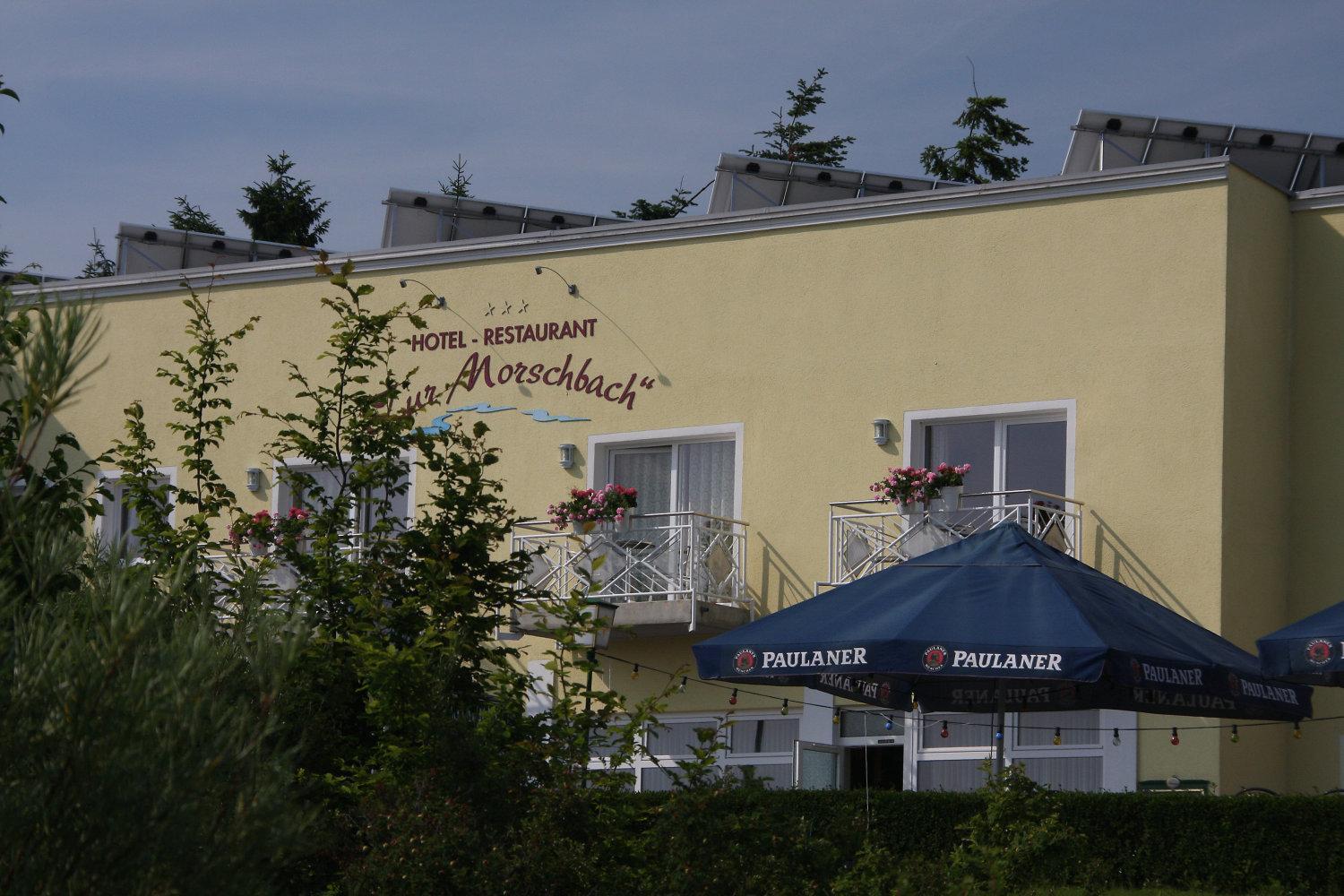 Hotel Zur Morschbach à Altlay Extérieur photo
